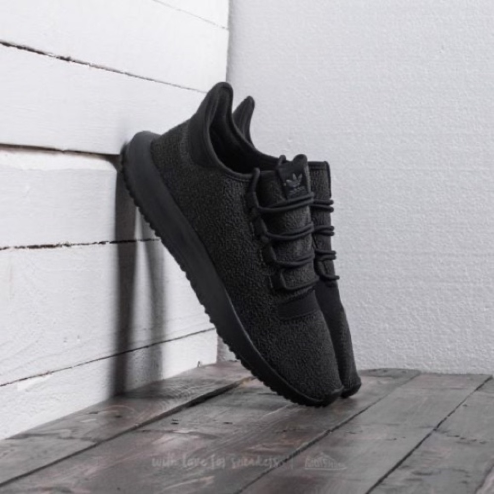 adidas Black Sneakers